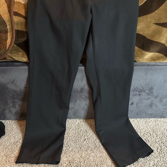 Oobe Black Dress Pants - Picture 6 of 6